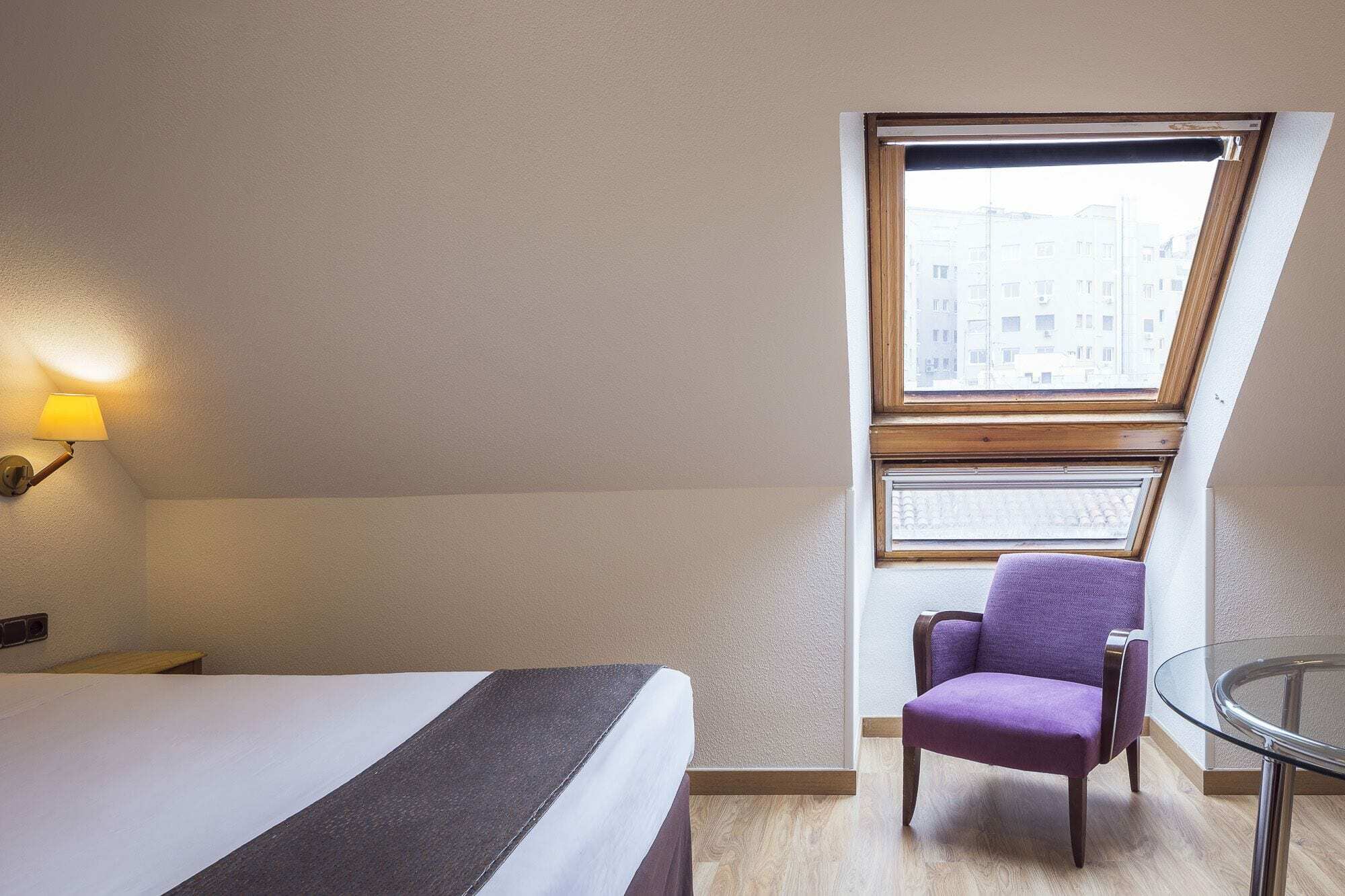 Apartamentos Leganitos Madrid Extérieur photo