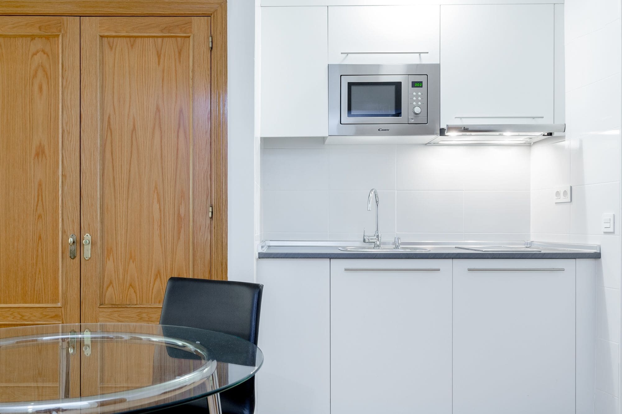 Apartamentos Leganitos Madrid Extérieur photo