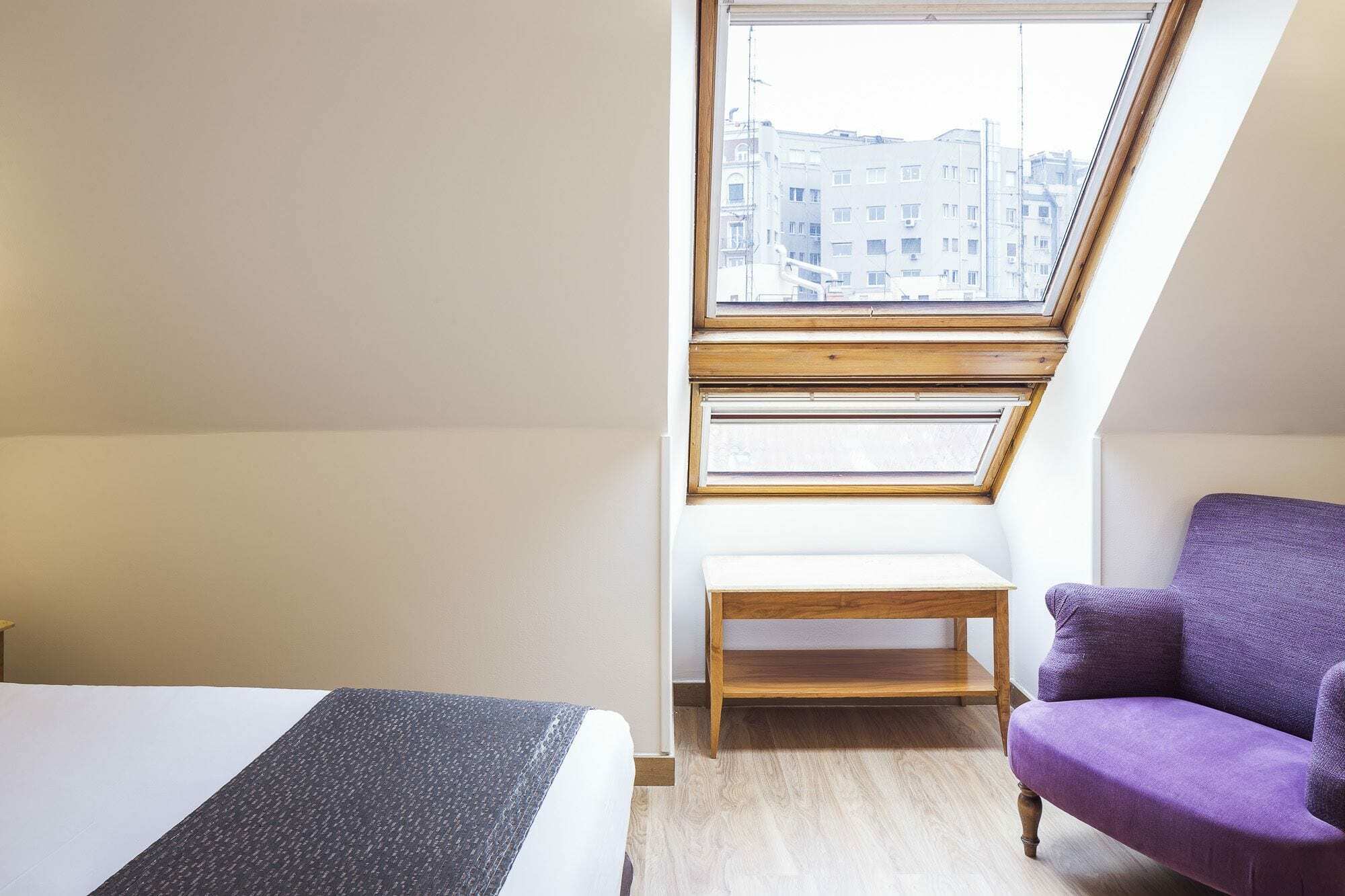 Apartamentos Leganitos Madrid Extérieur photo